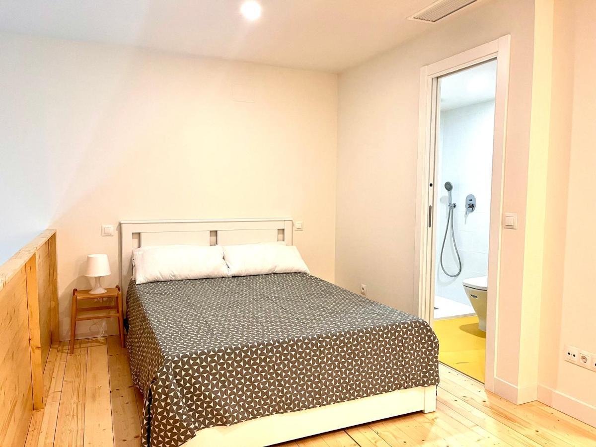 Apartmán The Ventas Whim. Madrid Exteriér fotografie