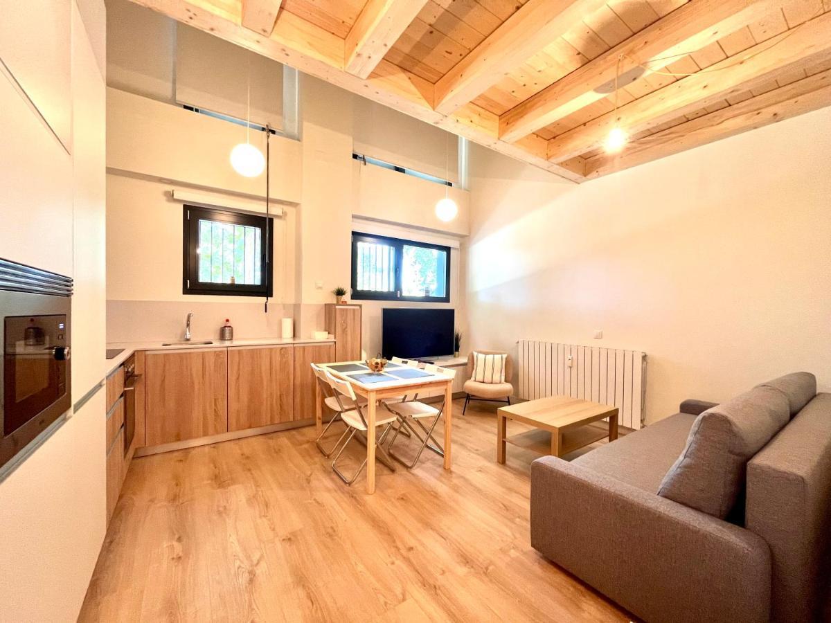 Apartmán The Ventas Whim. Madrid Exteriér fotografie