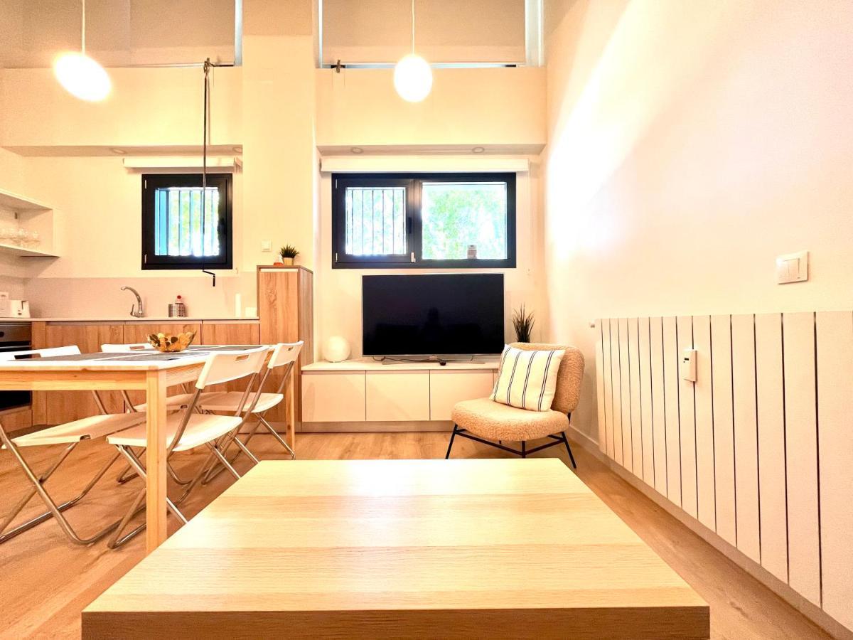 Apartmán The Ventas Whim. Madrid Exteriér fotografie